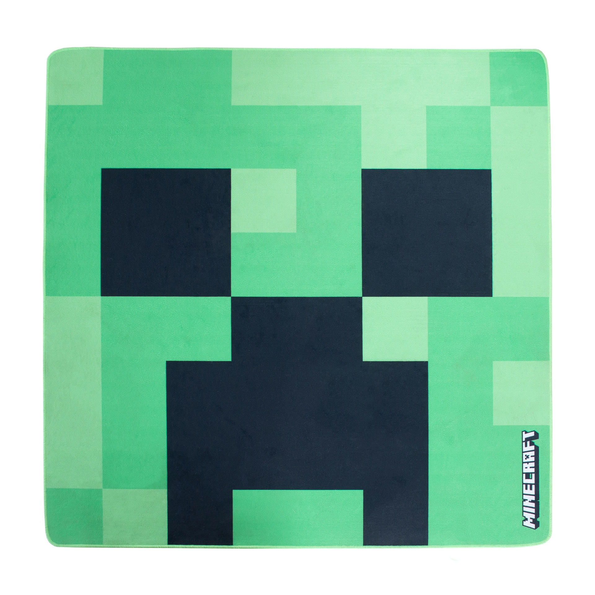 Teppich Creeper MINECRAFT