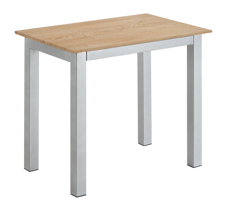 vito Esstisch DASH 130-190 x 80 cm Eiche braun