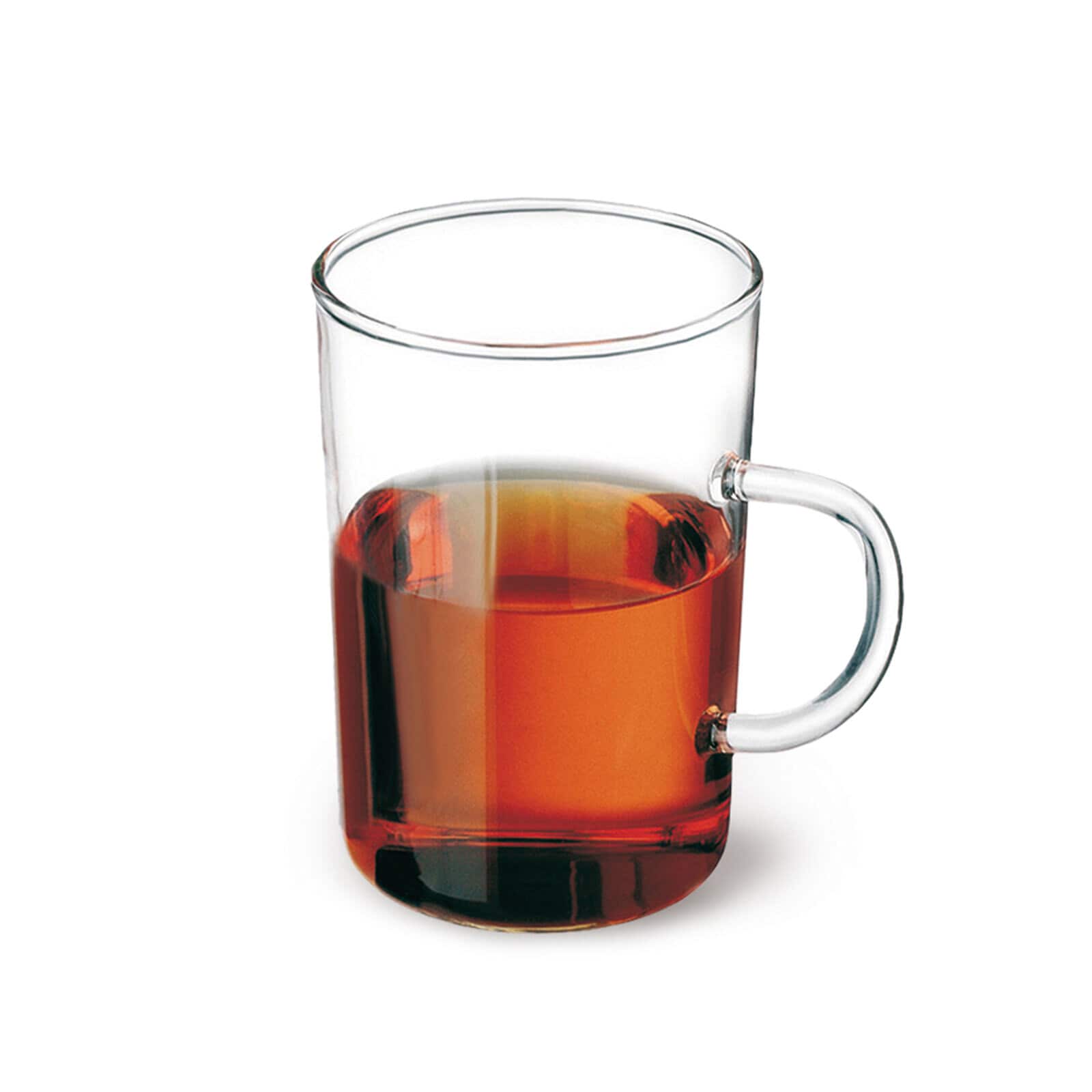 BOHEMIA SELECTION Tee- / Kaffeeglas TEA AND COFFEE 2er Set - je 200 ml Glas