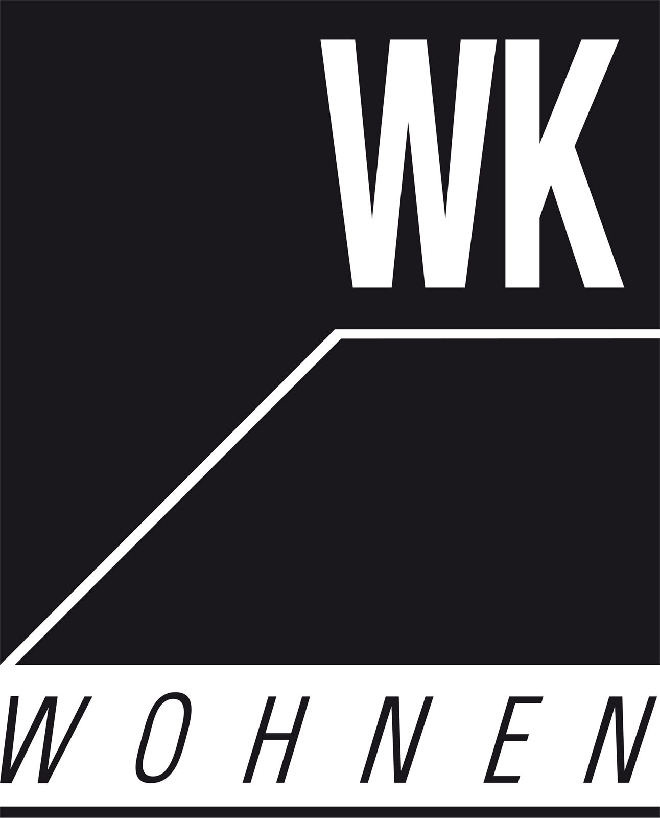 WK-WOHNEN Esstisch 240 x 100 cm in Braun/Schwarz