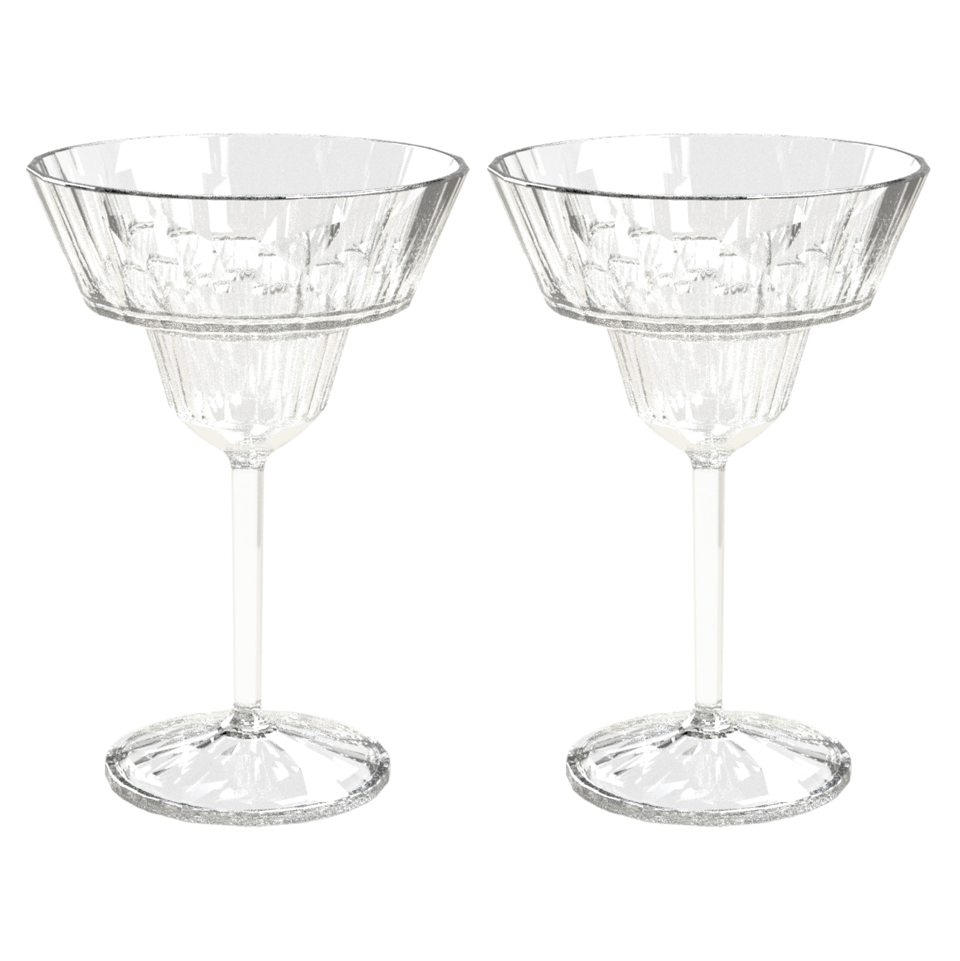 koziol Cocktailglas Superglas CLUB NO.16 2er Set 250 ml kristallklar