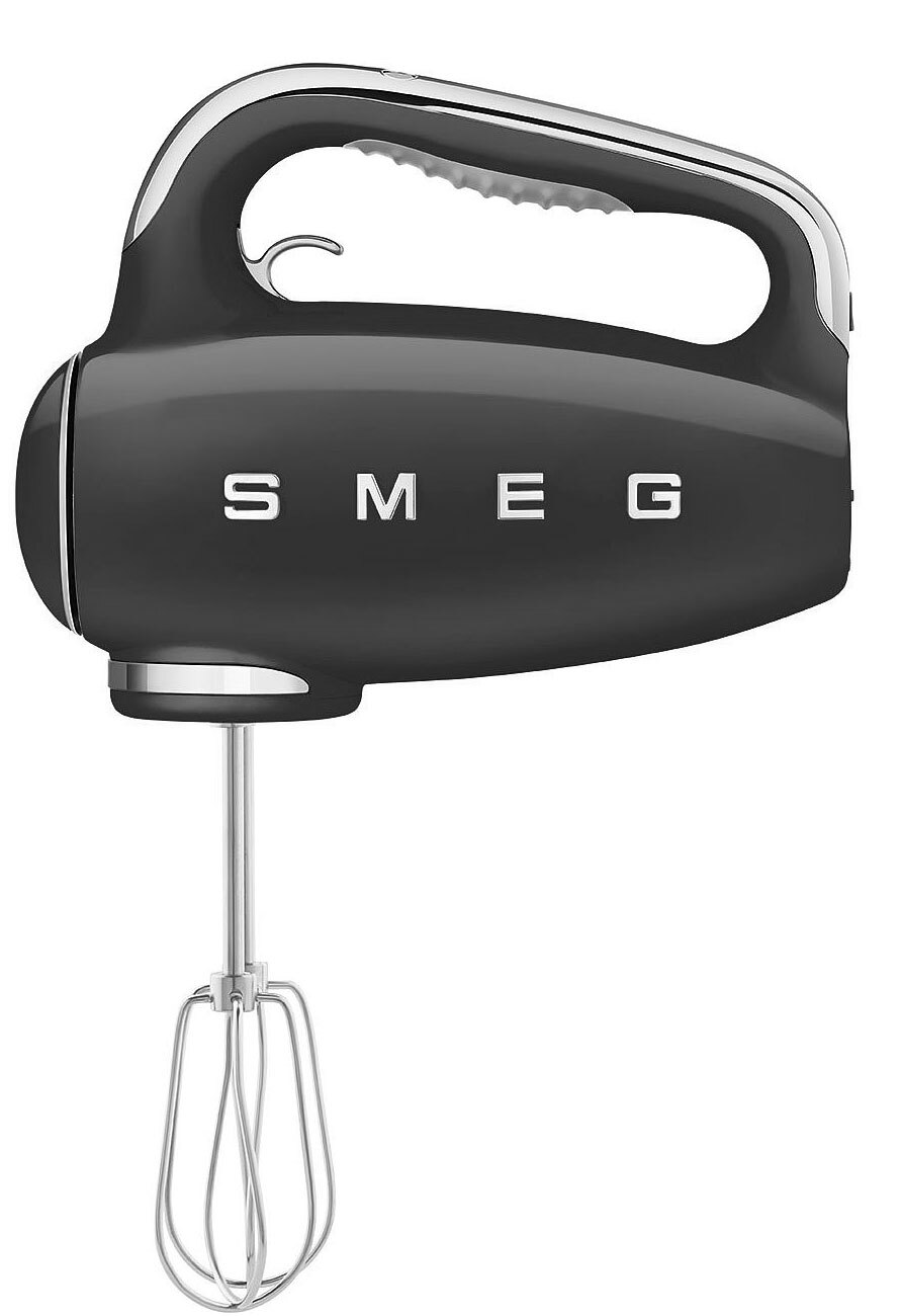 SMEG Handmixer rot