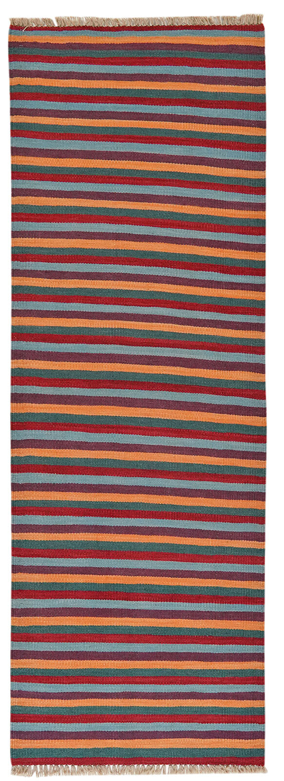 porta x Ipek Kelimteppich GASHGAI FUYUMI 72 x 208 cm mehrfarbig