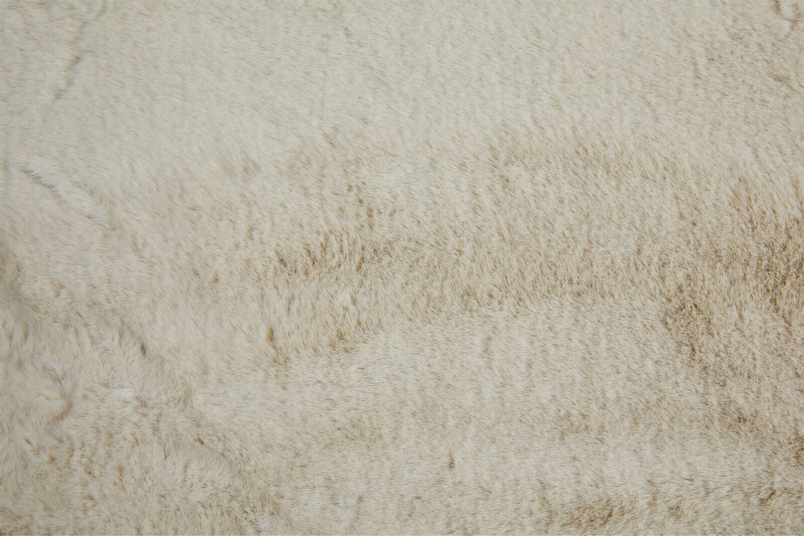 Teppich NOVARA 80 cm rund beige