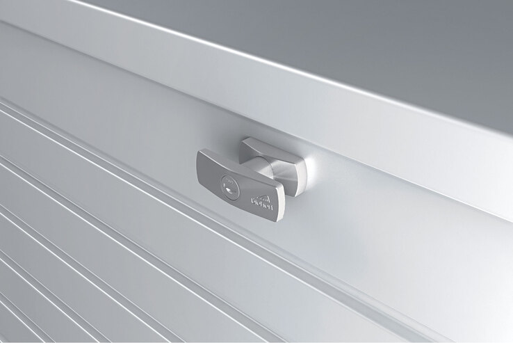 biohort Auflagenbox FREIZEITBOX 130 dunkelgrau-metallic