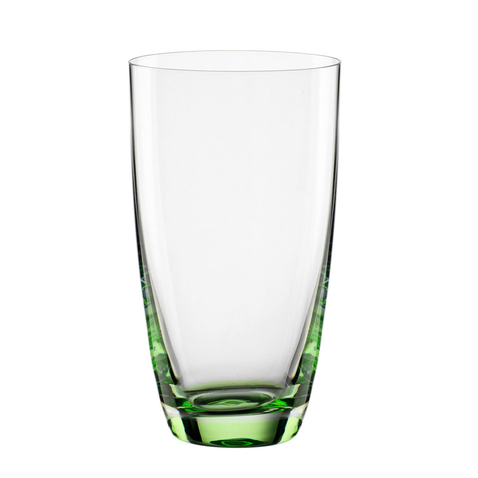 BOHEMIA SELECTION Longdrinkglas VIVA COLORI 6er Set - je 350 ml