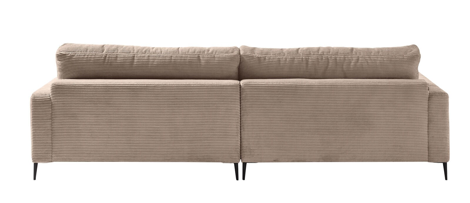 Ole Gunderson Ecksofa DOWNTOWN 170 x 272 cm Cord taupe