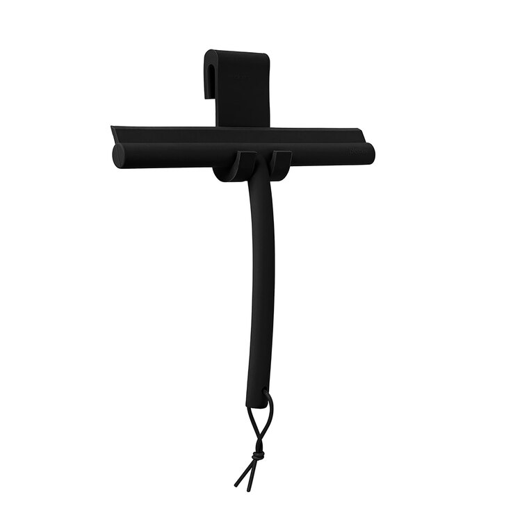 blomus Duschabzieher VIPO schwarz