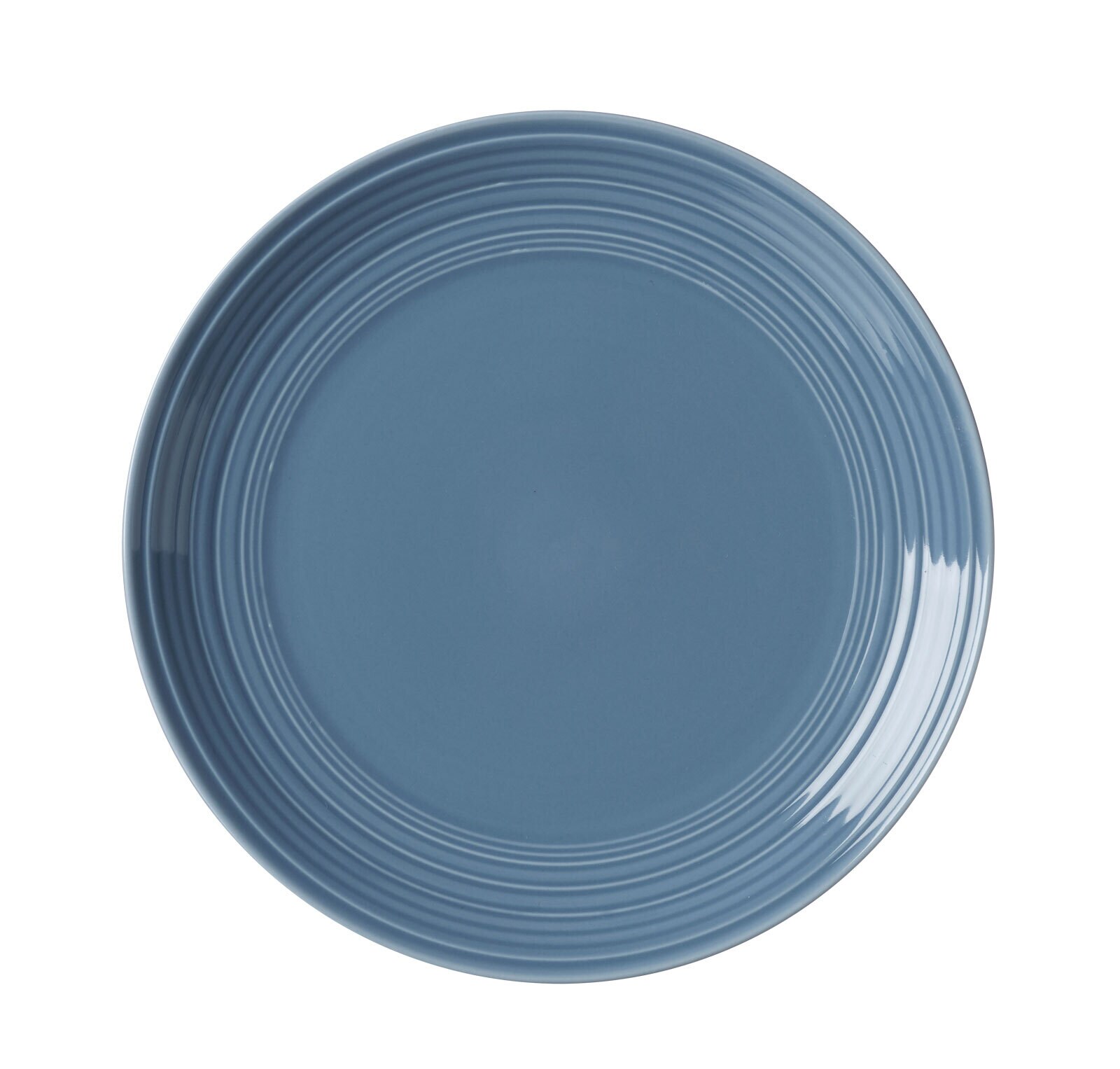 Ritzenhoff & Breker Dessertteller LEVI 6er Set 21 cm blau
