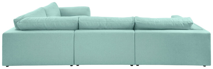 Ole Gunderson Ecksofa-Kombi LASSE II 345 x 252 cm mint