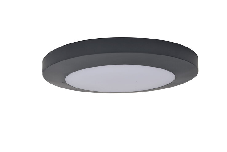 ECO-LIGHT LED Außenwandleuchte KAYAH anthrazit