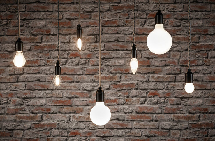 Paulmann LED Leuchtmittel AGL Tropfen Filament E14 / 3 Watt matt