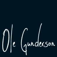 Ole Gunderson-logo