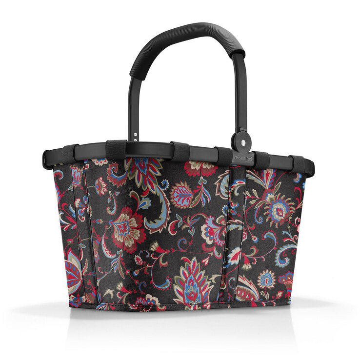 reisenthel Einkaufskorb CARRYBAG 22 l Frame Paisley black