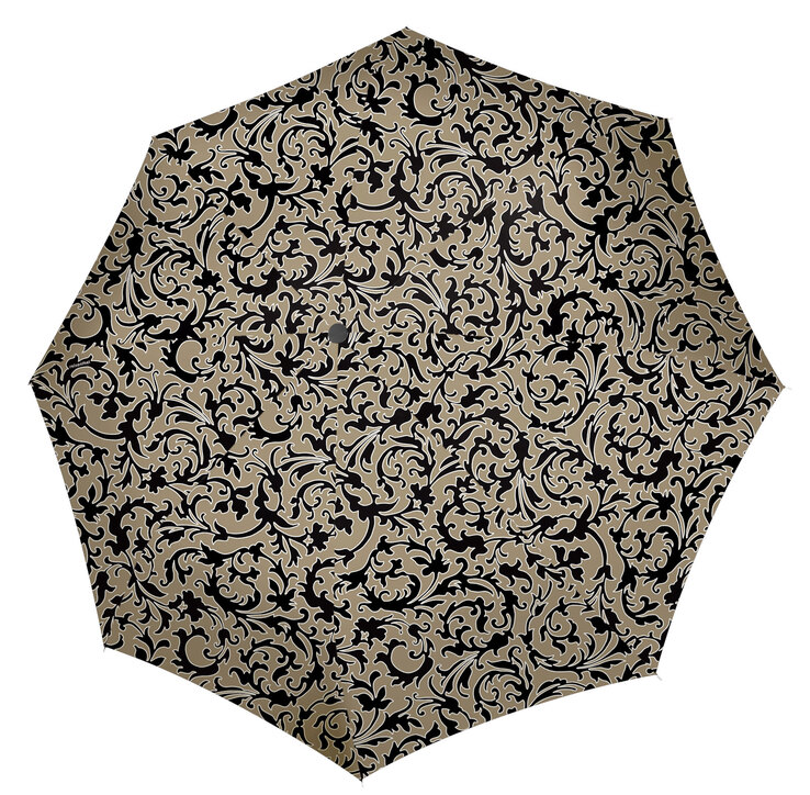 reisenthel Regenschirm UMBRELLA POCKET Duomatic Baroque Marble