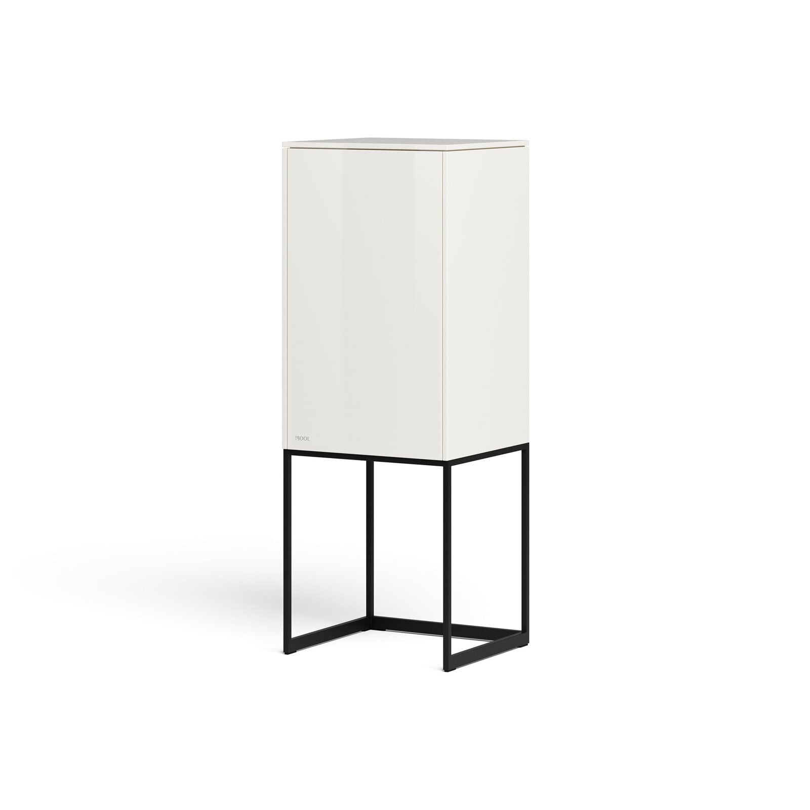 JOOP! Highboard 48 x 129 cm HG bianco weiß