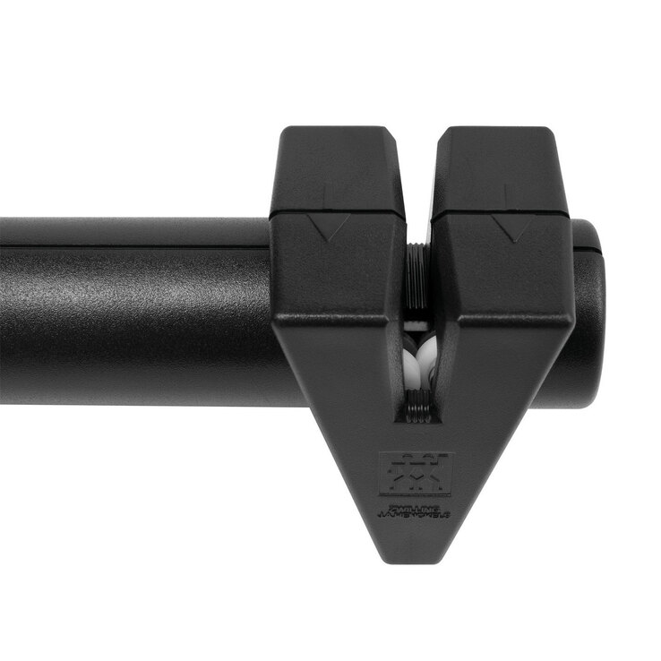 ZWILLING Messerschärfer TWINSHARP schwarz