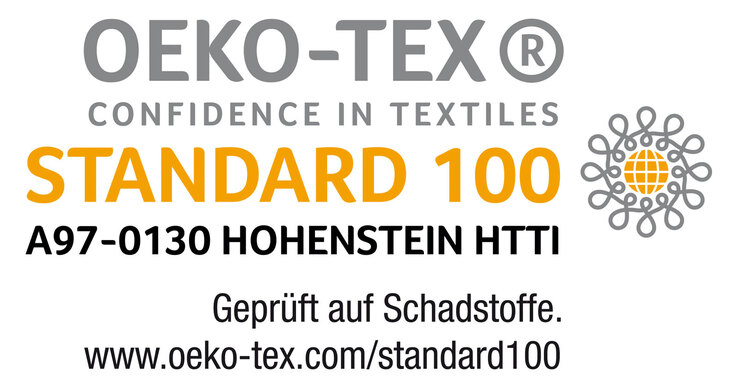 JOOP! Wohndecke UDF 150 x 200 cm blau/beige