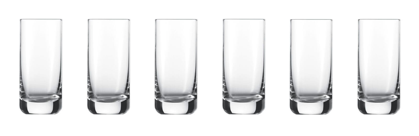 SCHOTT ZWIESEL Bierglas CONVENTION 6er Set - je 320 ml 