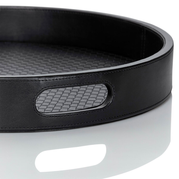 JOOP! Tablett HOMELINE 36 cm schwarz