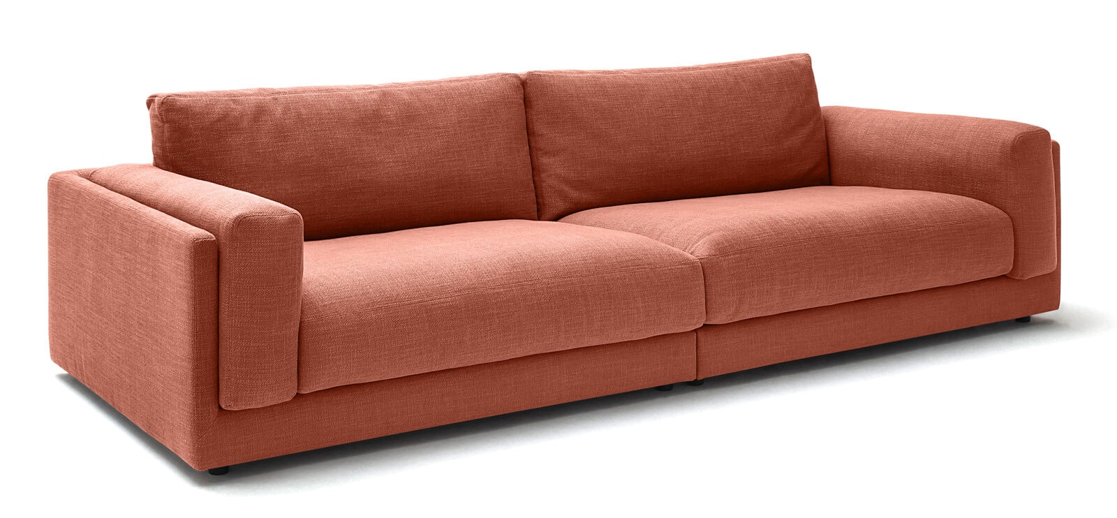 Ole Gunderson Bigsofa LASSE peach