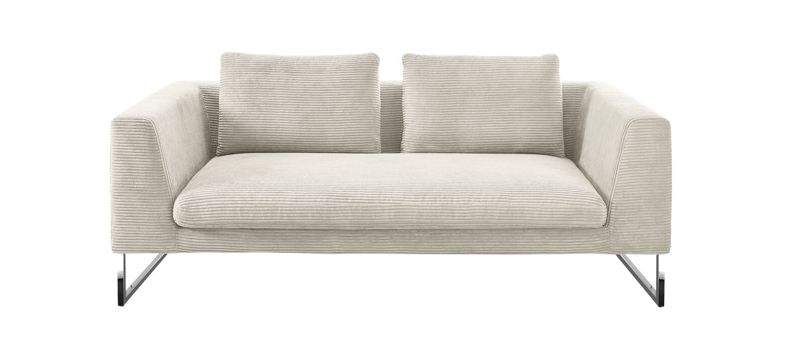Ole Gunderson Sofa 2,5-Sitzer CASA 210 cm Cord nature