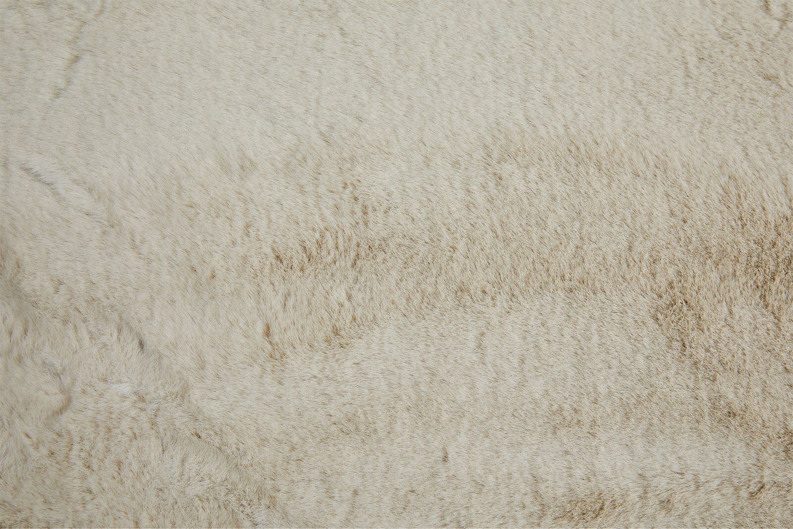 Teppich NOVARA 120 cm rund beige