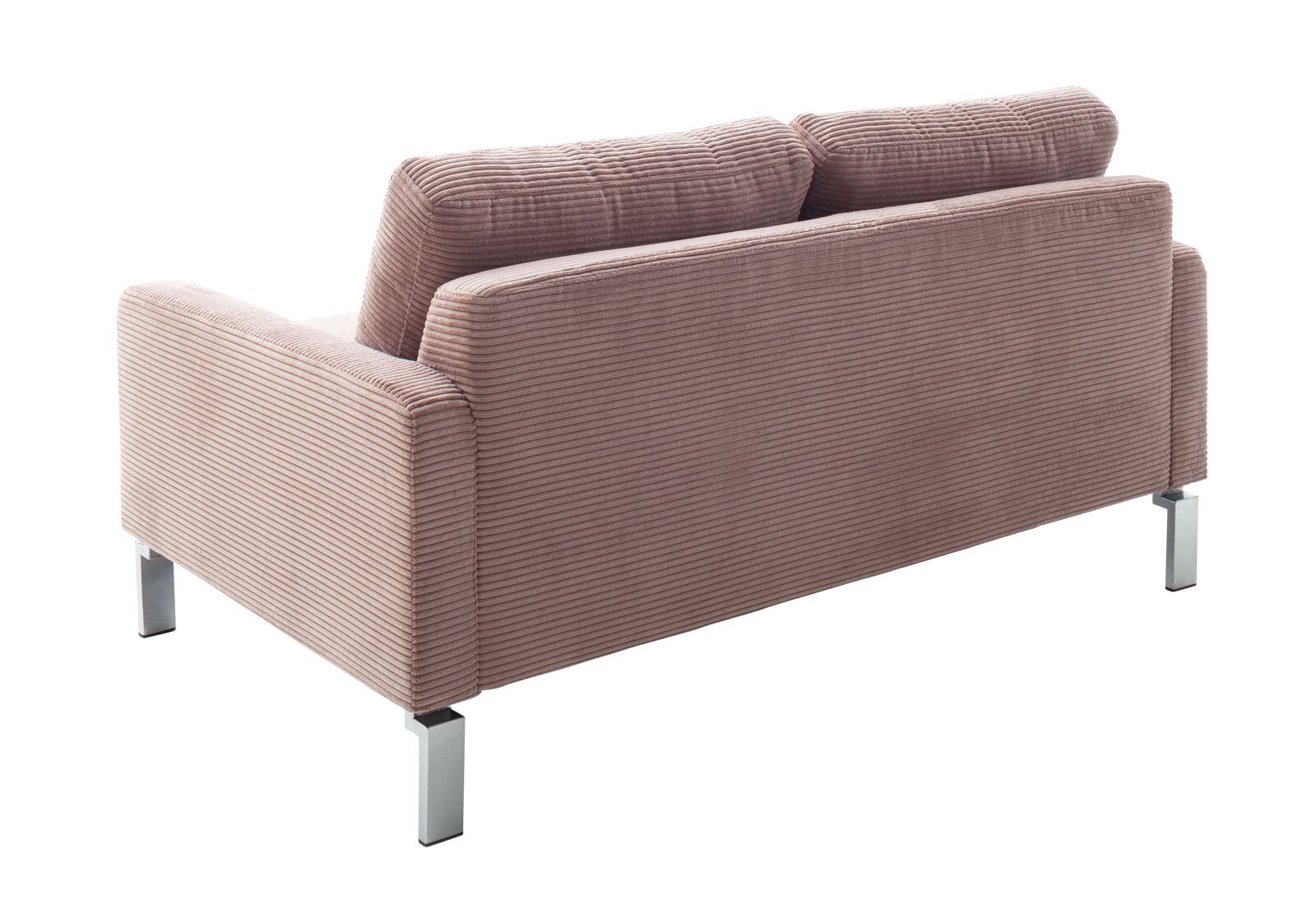 Sofa MOSAIK 2-sitzig rosa