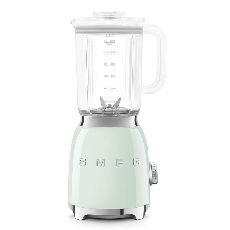 SMEG Standmixer 50´s Style 1500 ml Pastellgrün