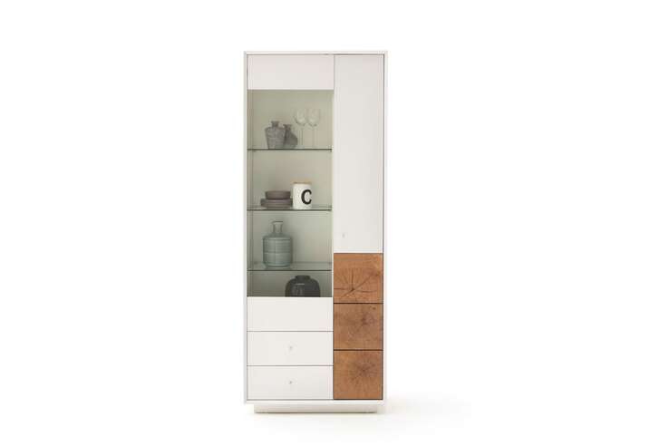 Vitrine KAI 76 x 188 cm