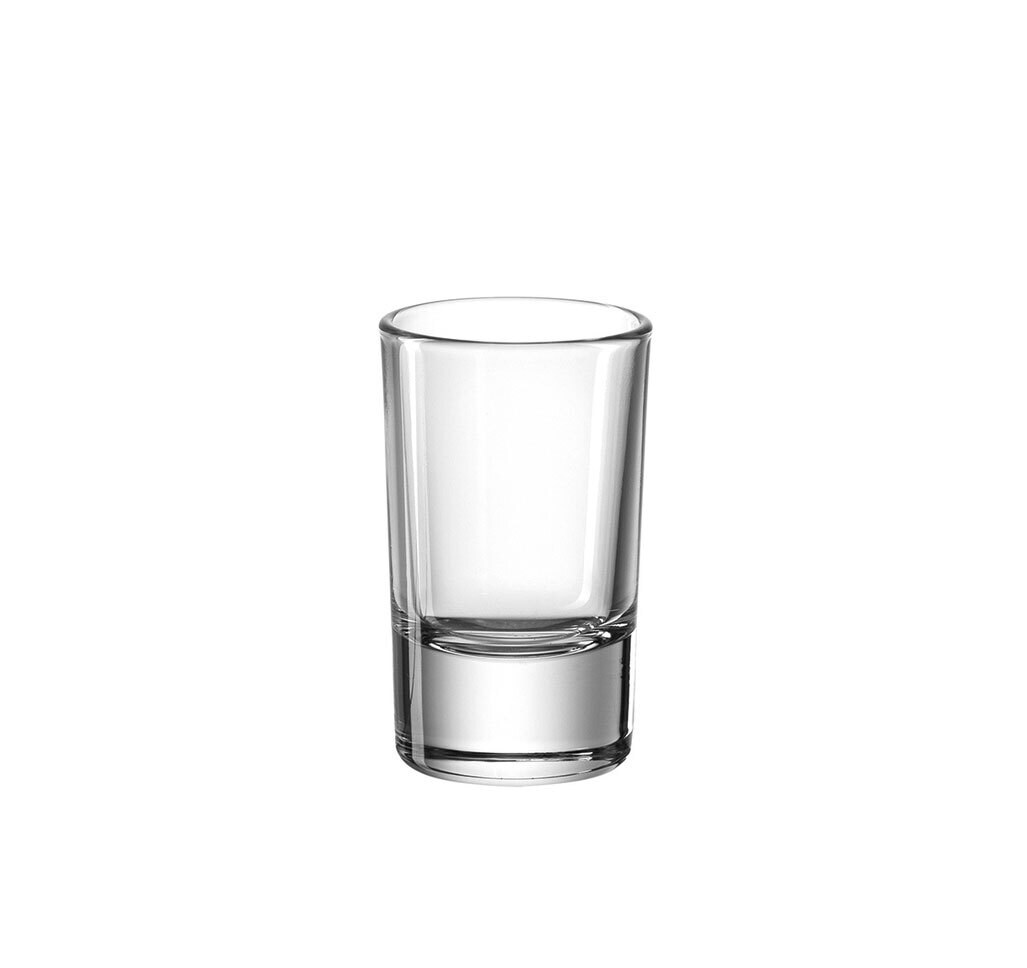montana Schnapsglas BASIC 3er Set Glas