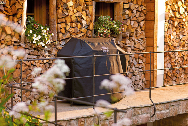 RÖSLE Schutzhülle für BBQ Grill VIDERO G3