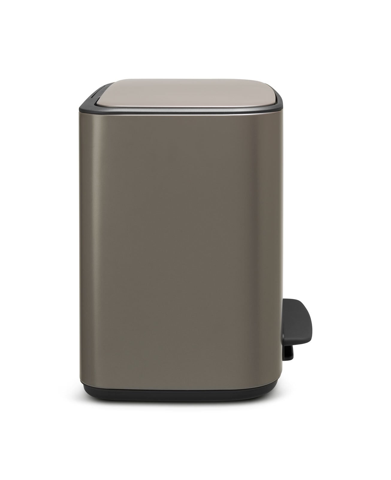 brabantia Treteimer BO 11 + 23 Liter platinum