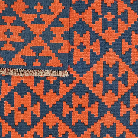 porta x Ipek Kelimteppich GASHGAI CATALEYA 122 x 179 cm mehrfarbig
