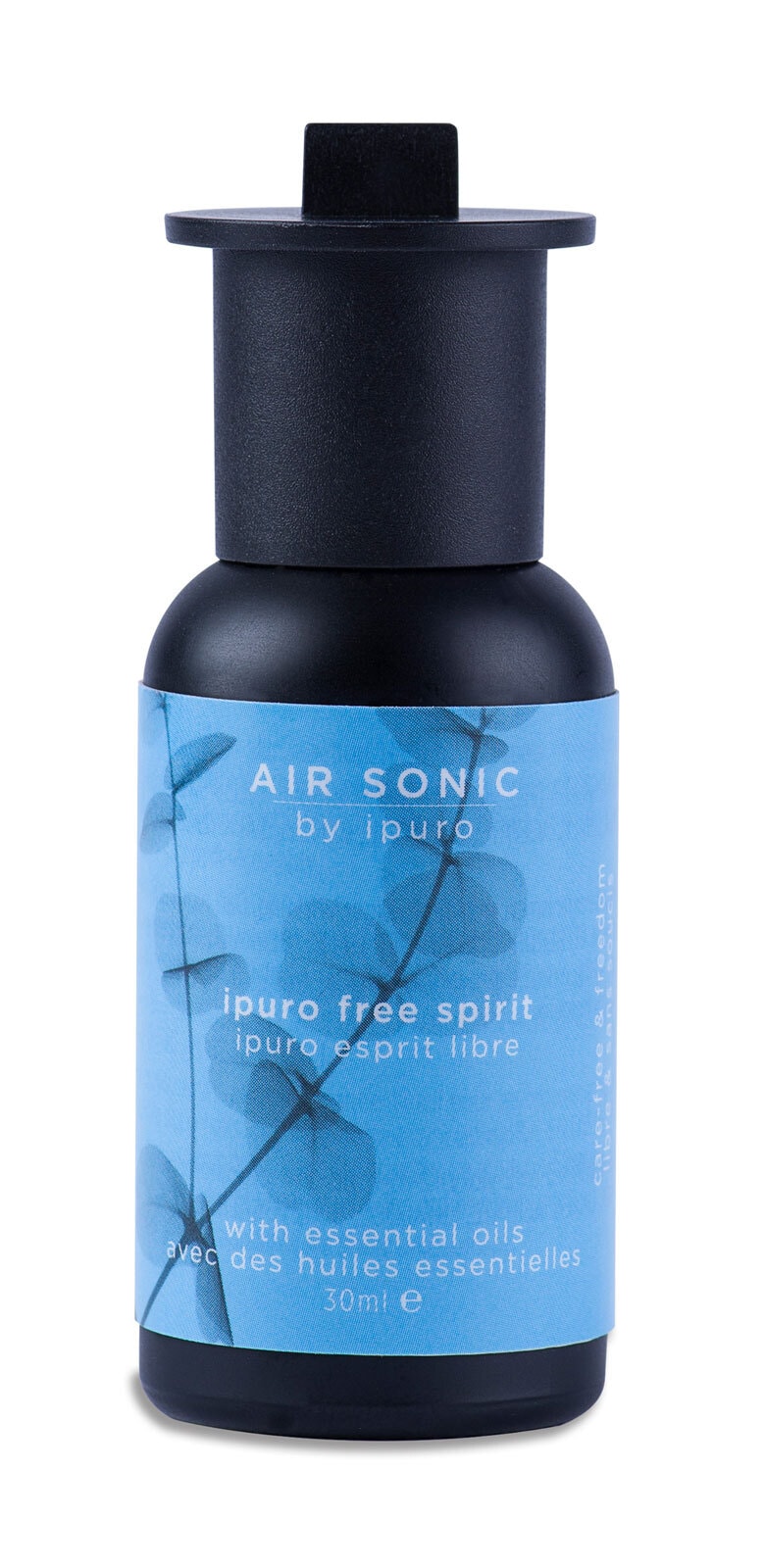 ipuro Duftöl AIR SONIC free spirit 30 ml