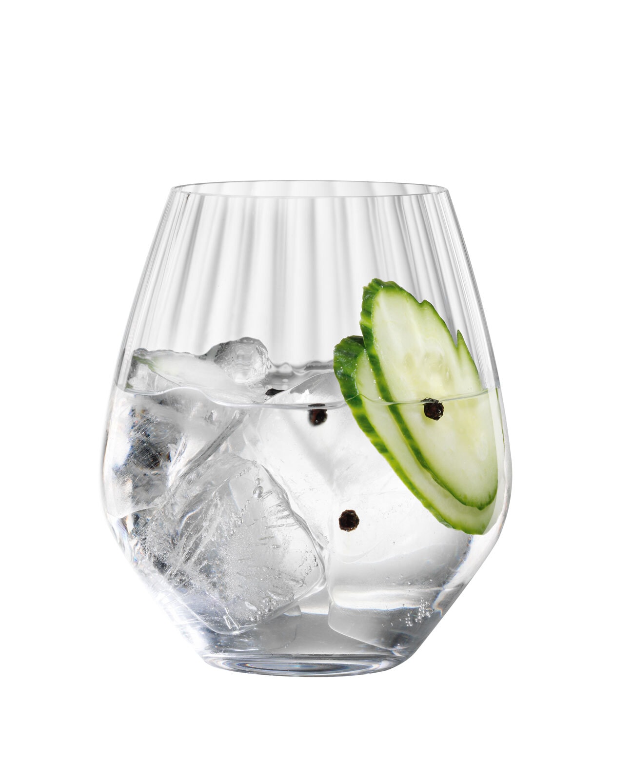 SPIEGELAU Trinkglas GIN TONIC 4er Set