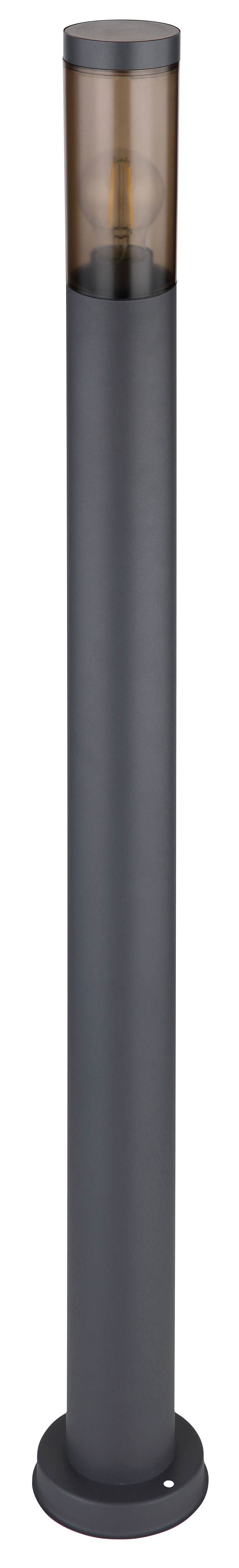 GLOBO LED Retrofit Wegeleuchte BOSTON 110 cm anthrazit