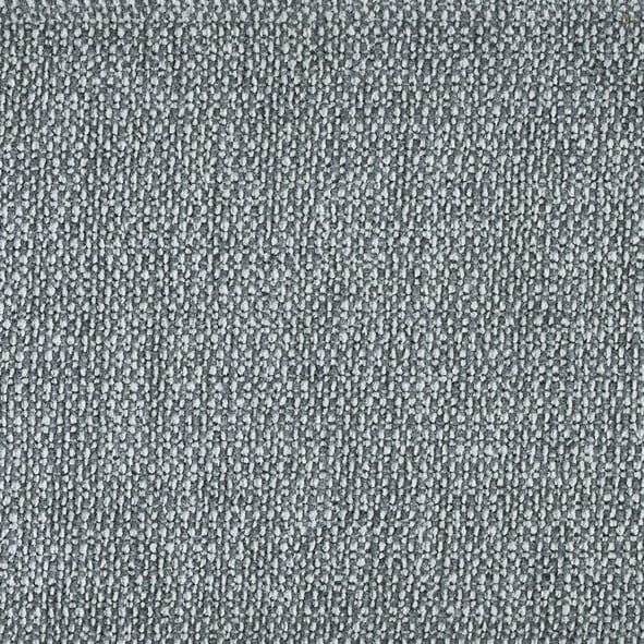 vito Sofa VOLLEY 237 x 197 cm Stoffbezug grey