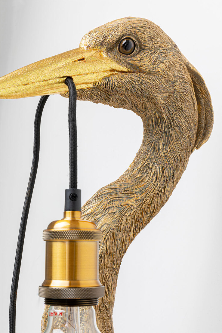 KARE DESIGN Retrofit Wandlampe HERON