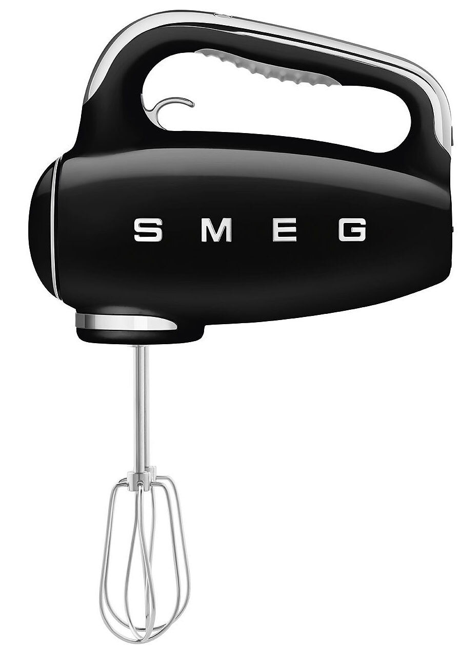 SMEG Handmixer schwarz 