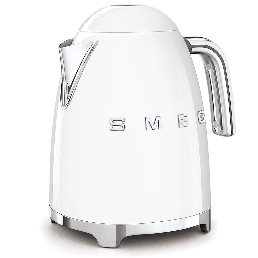 SMEG Wasserkocher 1700 ml weiß