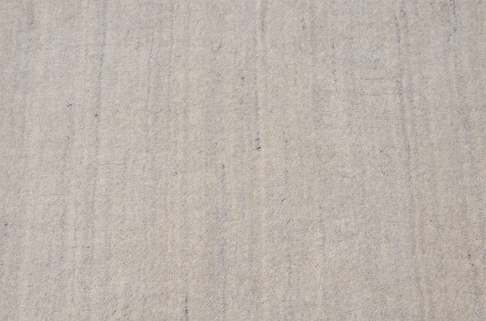 Berber-Teppich ATLAS 90 x 160 cm grau meliert 