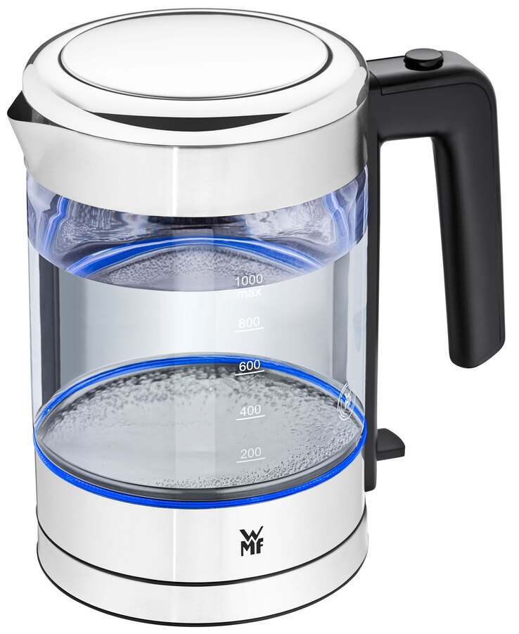 WMF Wasserkocher KÜCHENMINIS 1 Liter Glas
