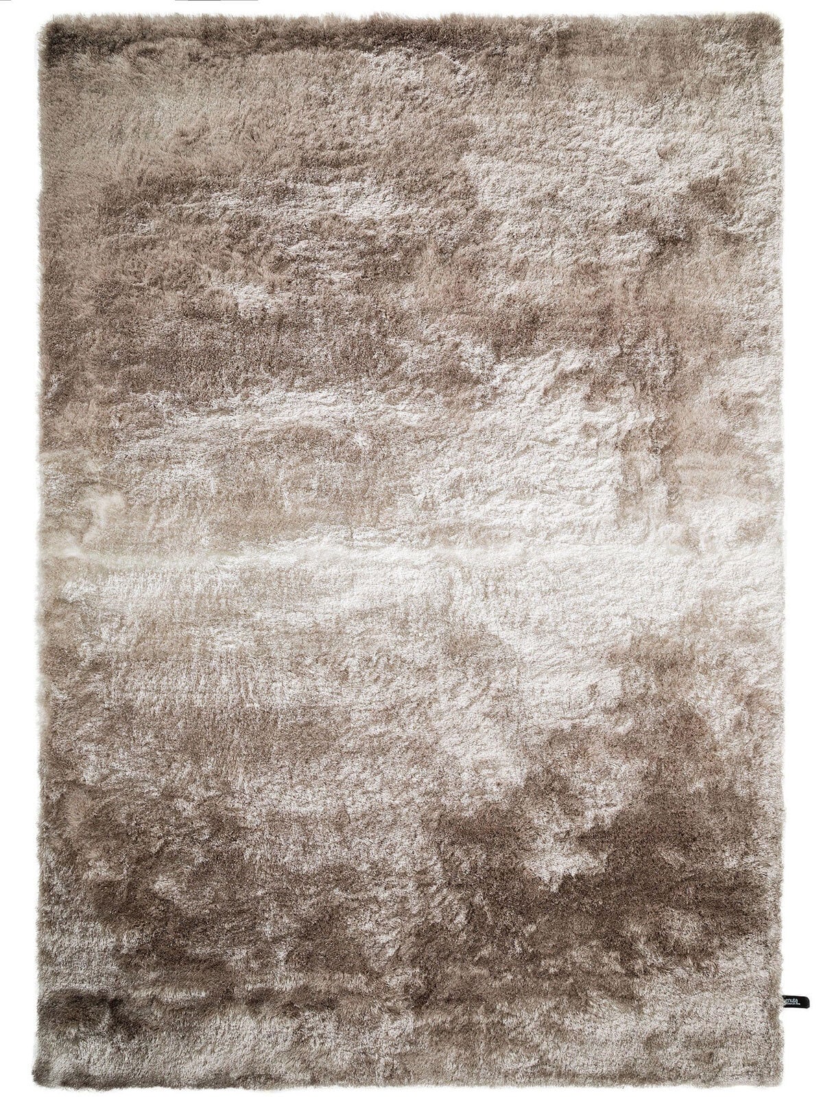 benuta nest Teppich WHISPER 80 x 150 cm beige/hellbraun