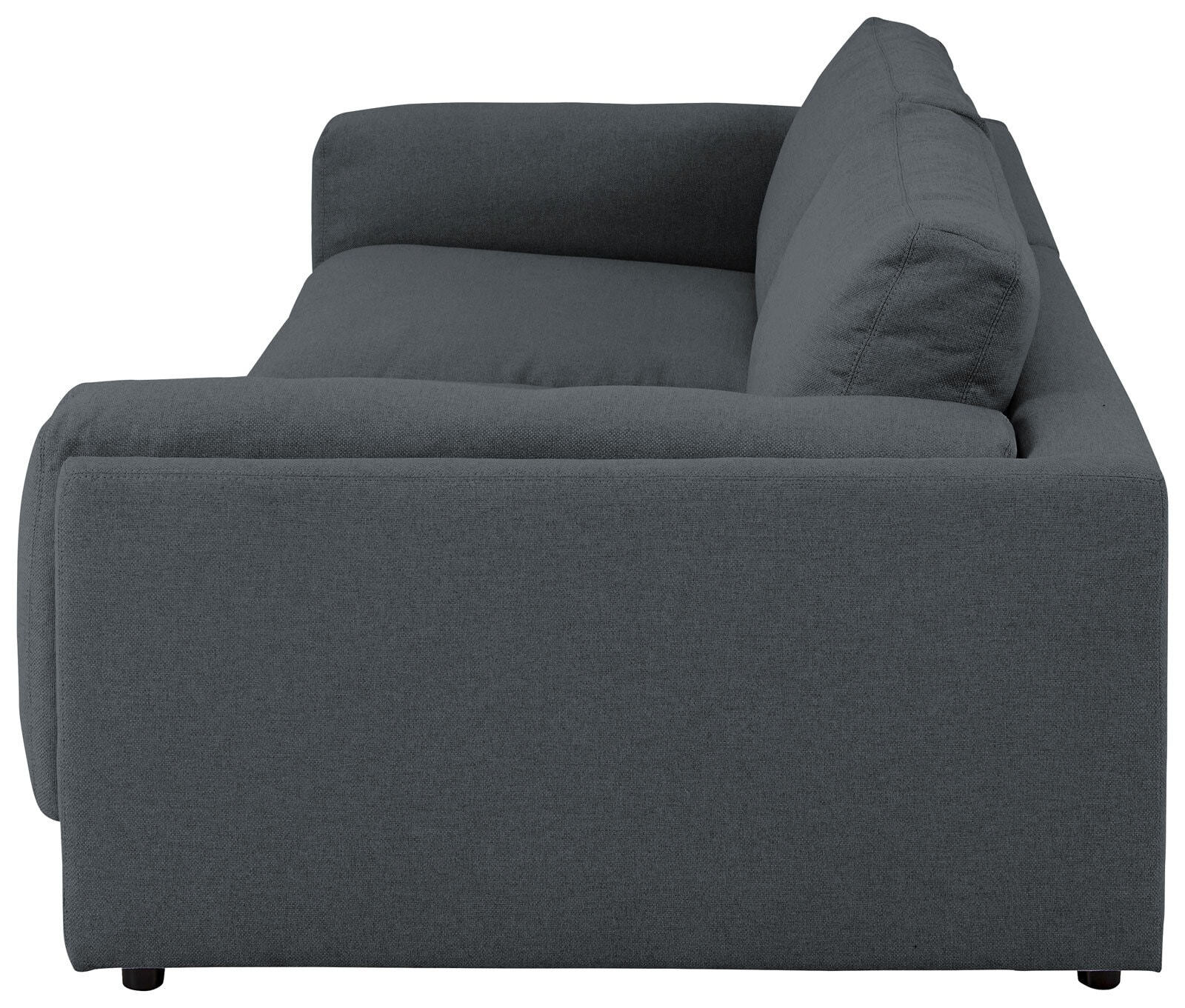 Ole Gunderson Sofa 2-Sitzer-Kombi LASSE V 250 cm anthrazit