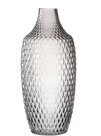 LEONARDO Vase POESIA 30 cm grau
