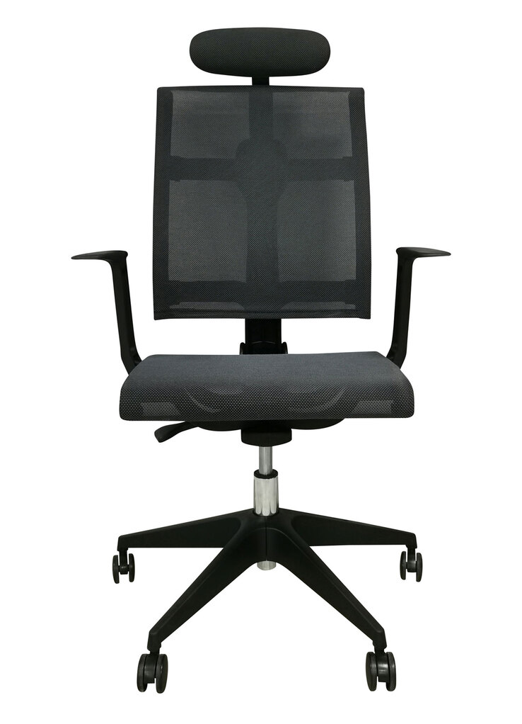Drehstuhl MARCO Mesh schwarz