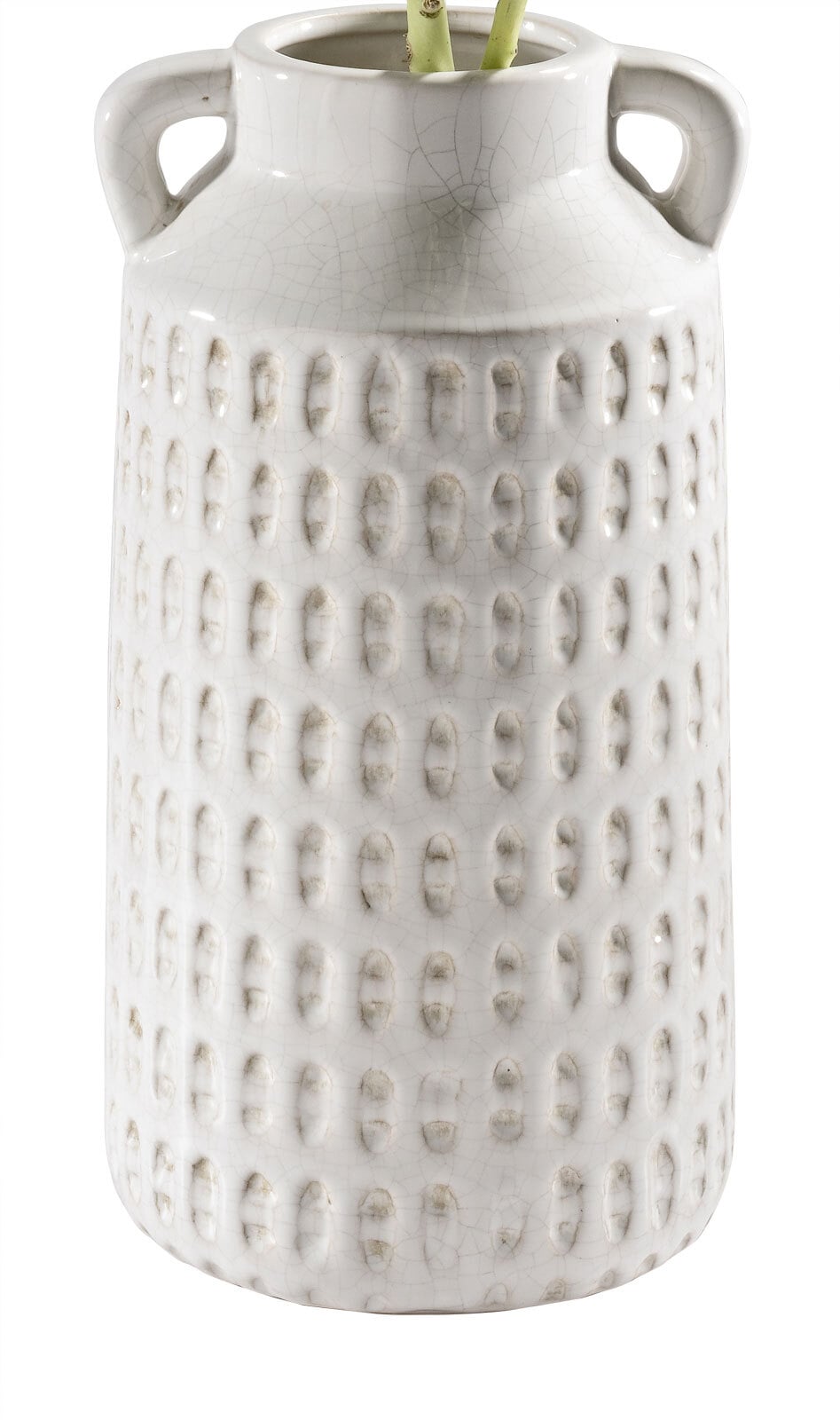 casaNOVA Vase NATURERWACHEN 29 cm Keramik