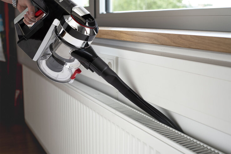 Genius Aufsätze für INVICTUS X9 4-teilig schwarz