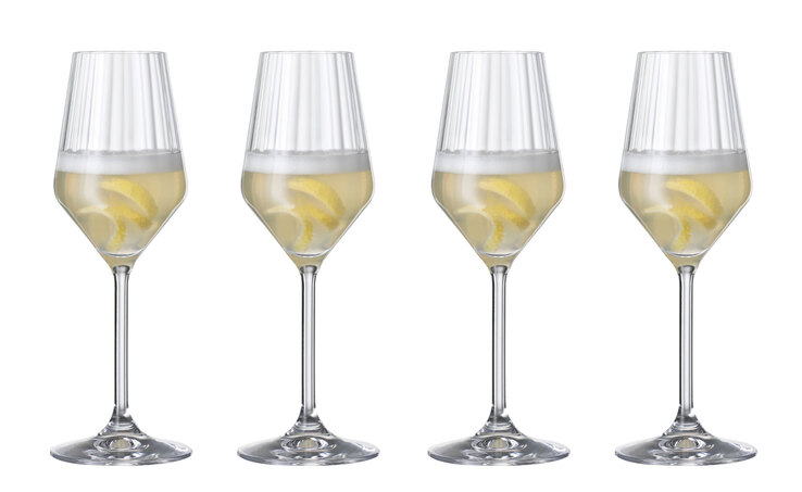 SPIEGELAU Sektglas LIFE STYLE 4er Set - je 310 ml